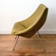 Fauteuil lounge Big Oyster F157 d'Artifort par Pierre Paulin