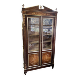 Louis XVI style display case