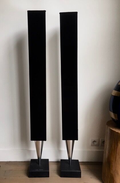 Paire d'enceintes Bang & Olufsen Beolab 8000