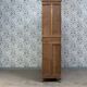 Large antique oak wardrobe (renovated)