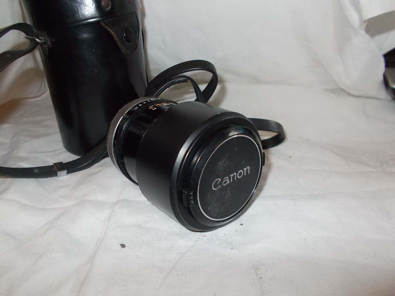 Camera canon FTB