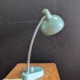 Industrial desk lamp