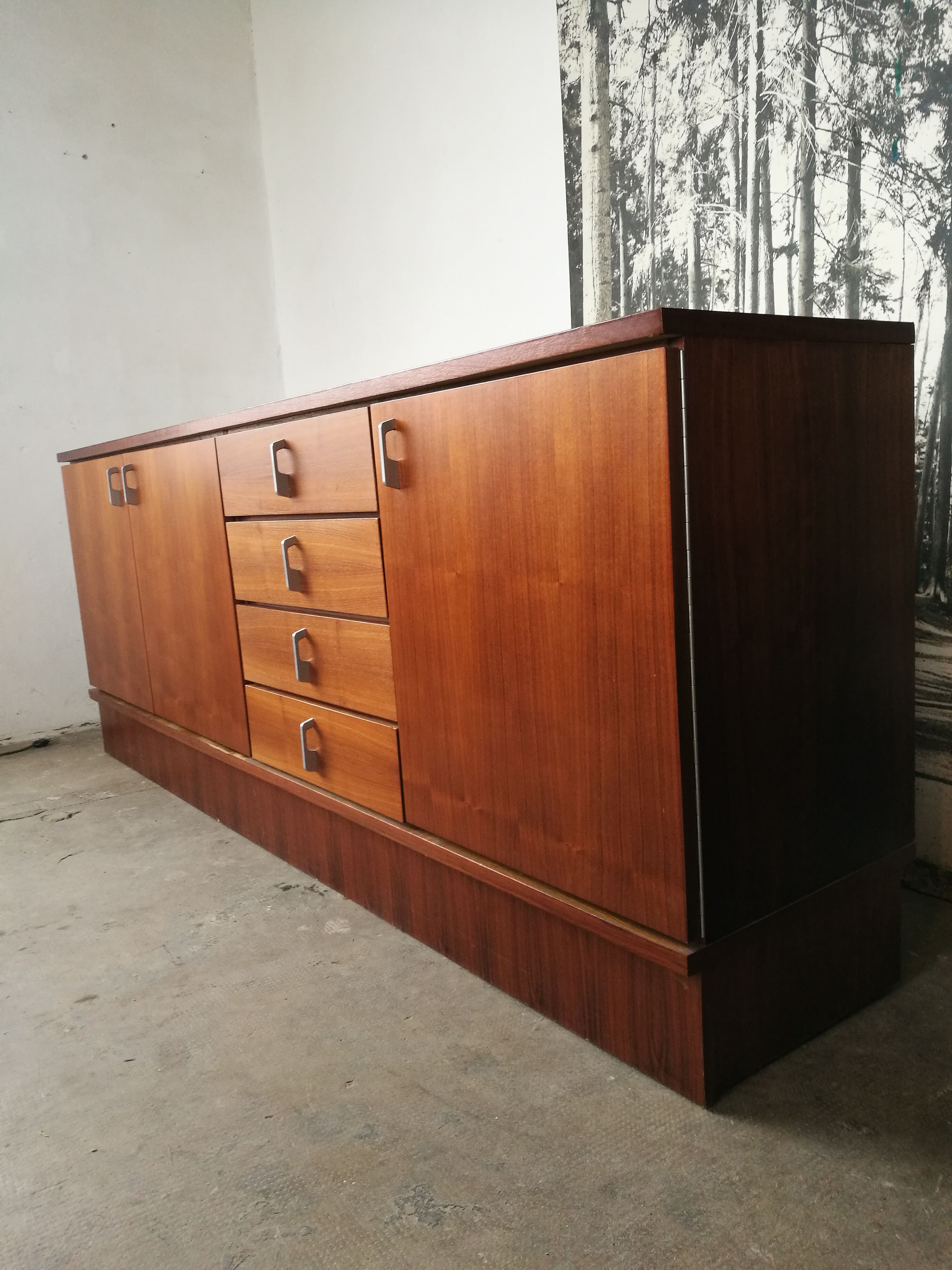 Enfilade vintage