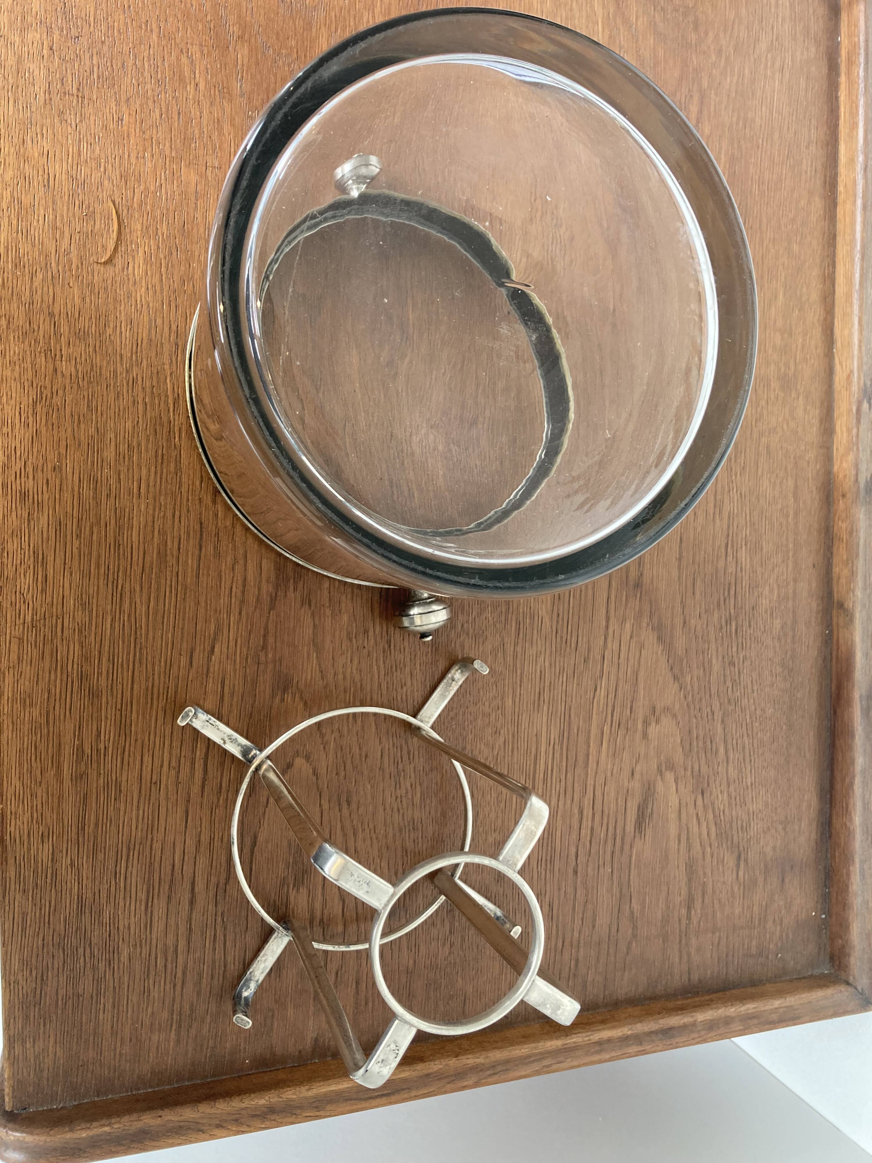 Vintage champagne bucket