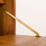 Poul Cadovius free standing wall unit for Cado, 1960s