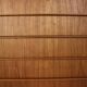 Mid-Century Modern Danish Chest of Eight Drawers, Tallboy in Teak, Denmark, 1960
