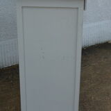 Parisian buffet without door, library, counter