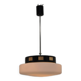 Lustre OVNI Space Age à Hauteur Ajustable, 1960s