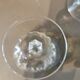 Lot de 5 coupes à Champagne vintage