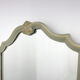 Vintage French Wooden Mirror, 1970's