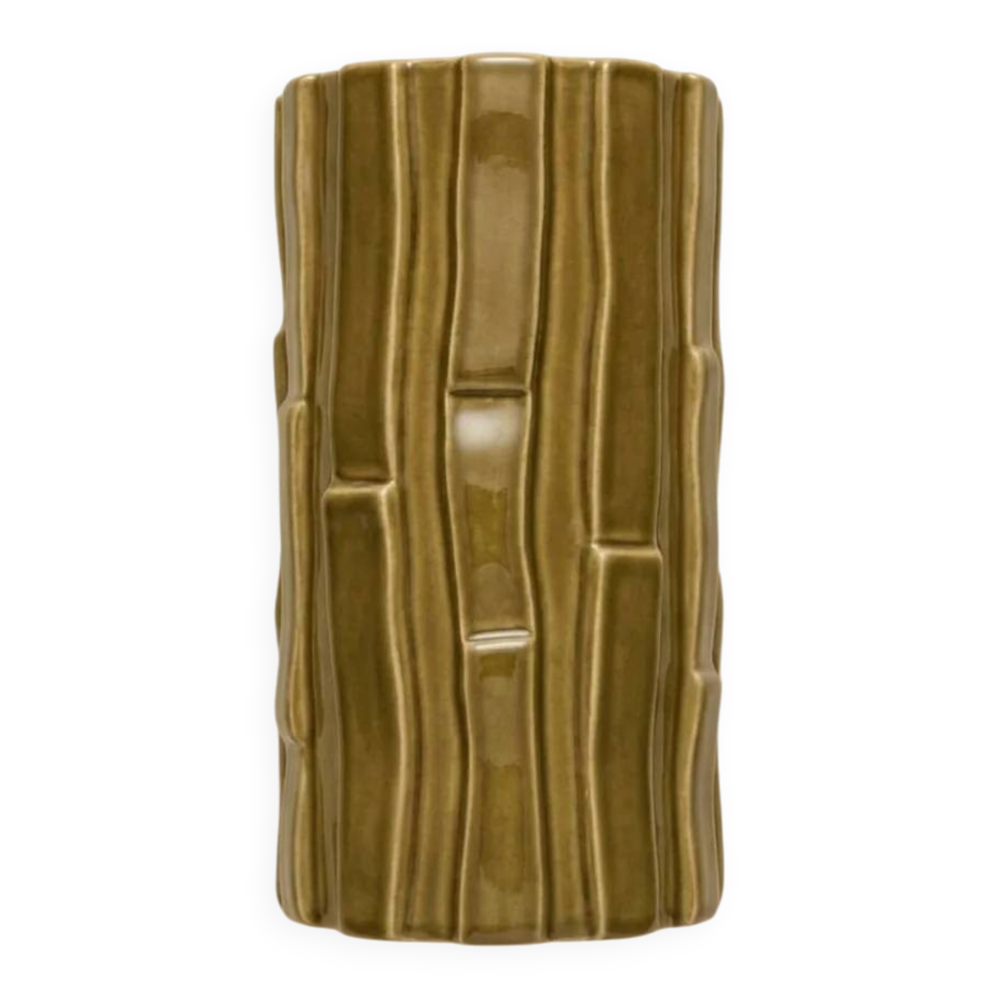 Tejo ceramic wall lamp (Avocado) - Coco Square