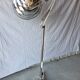 Old hospital floor lamp