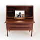 Nils Jonsson, teak secretary of the 1960