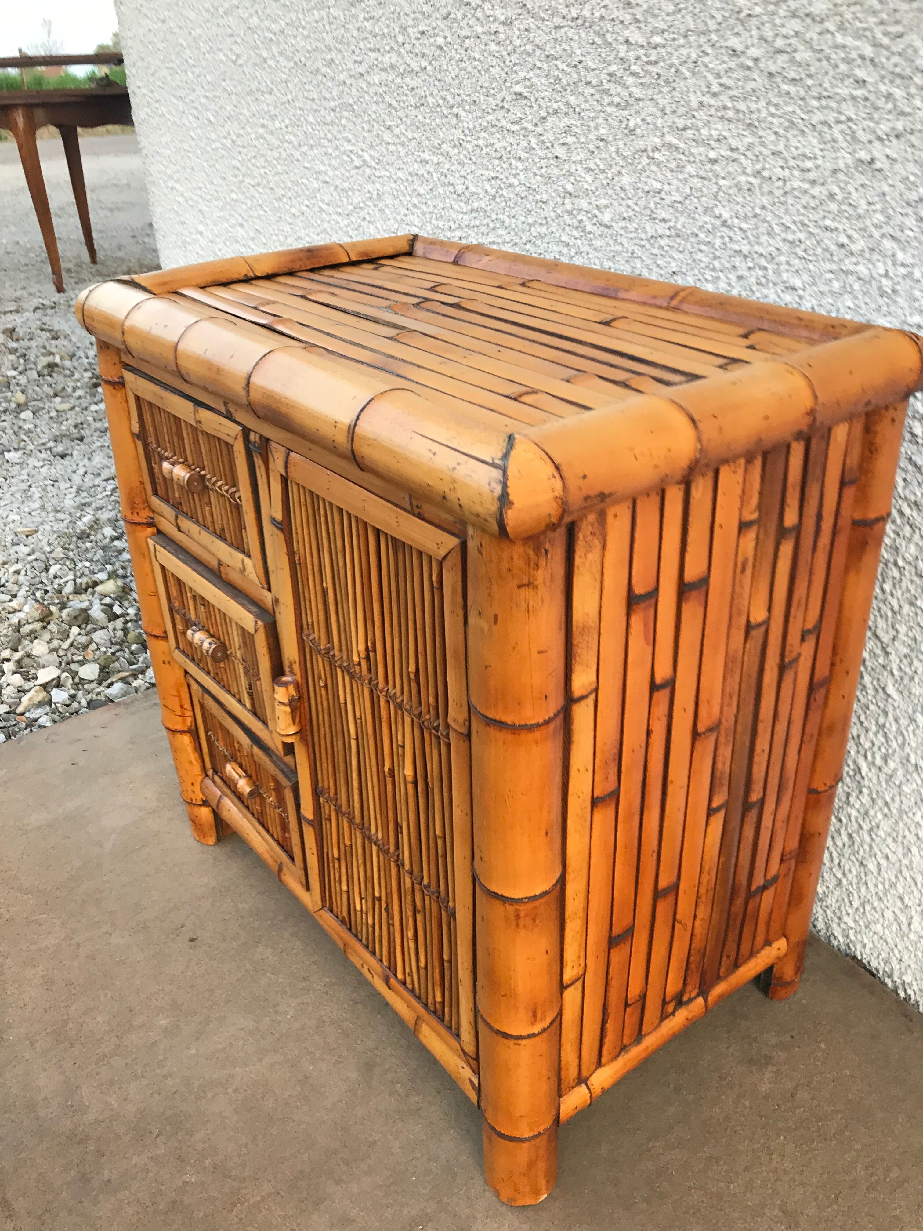 Extra bamboo furniture