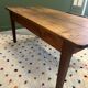 Farmhouse coffee table