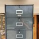Roneo valve cabinet