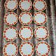 12 vintage dessert plates Moulin des Loups