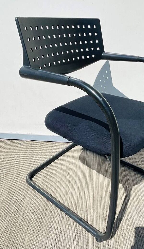 Chaise ' Vis à Vis ' vintage par Antonio Citterio pour Vitra