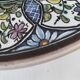 Plate São Pedro Conimbriga Portugal signed Sousa