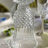 Crystal vase