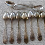 Dessert spoons