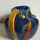 Art nouveau pitcher enamelled earth early twentieth century