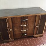 Art deco style sideboard