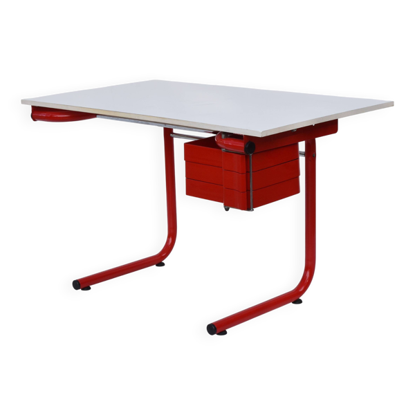 Bureau d'architecte Bieffeplast années 70/80