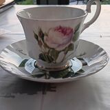 Tea cup Roses Roy Kirkham Made in England