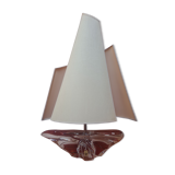 Daum veil lamp