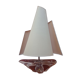Daum veil lamp