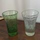 Verres gobelets Biot