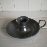 Cellar rat candle holder