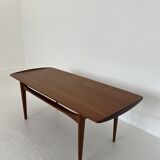 Mid-Century Model Fd 503 Coffee Table by Tove Kindt-Larsen for France & Son