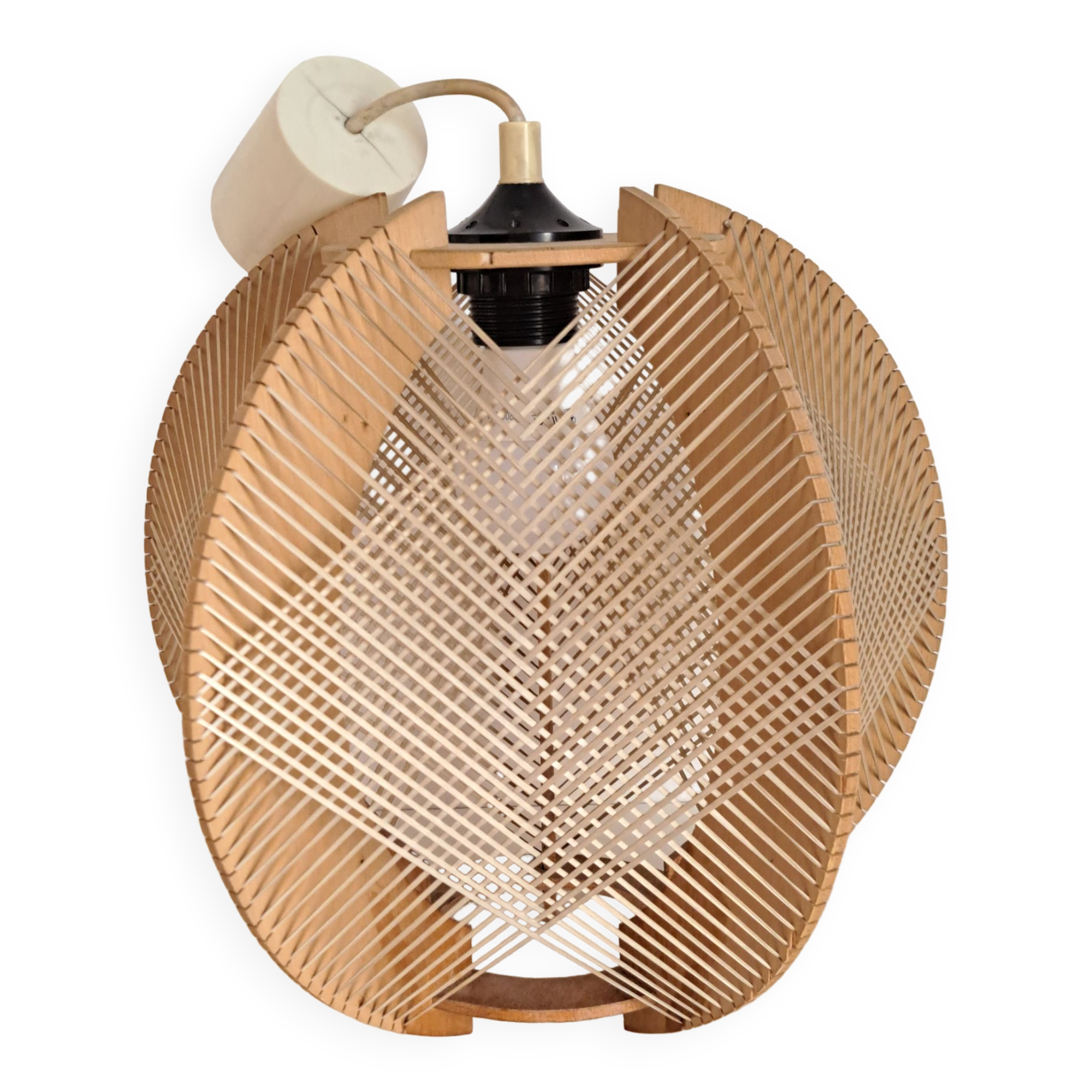 Scandinavian suspension