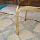 Vintage side coffee table