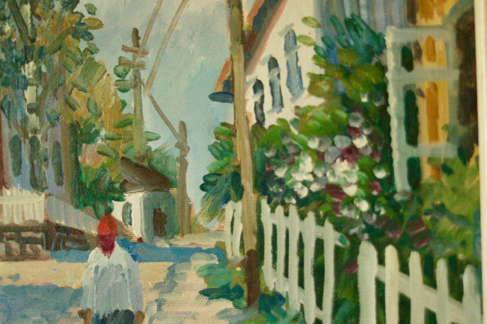 "A beautiful morning" by Eric Lundberg