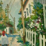 "A beautiful morning" by Eric Lundberg