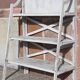 Etagère à plantes (pliable)