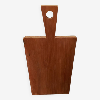 Apple wood cutting board