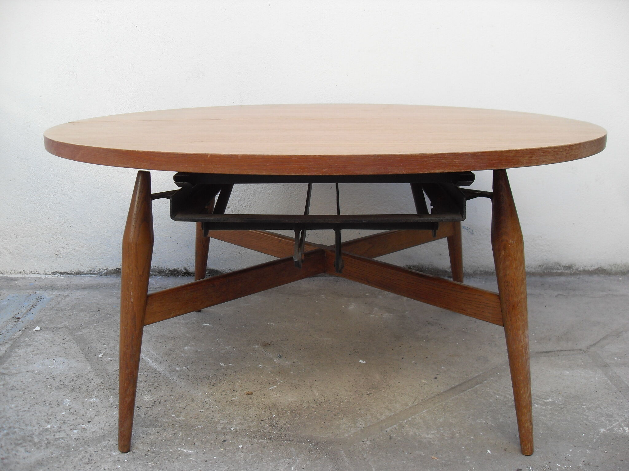 Scandinavian table Smorrebrod