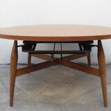 Scandinavian table Smorrebrod