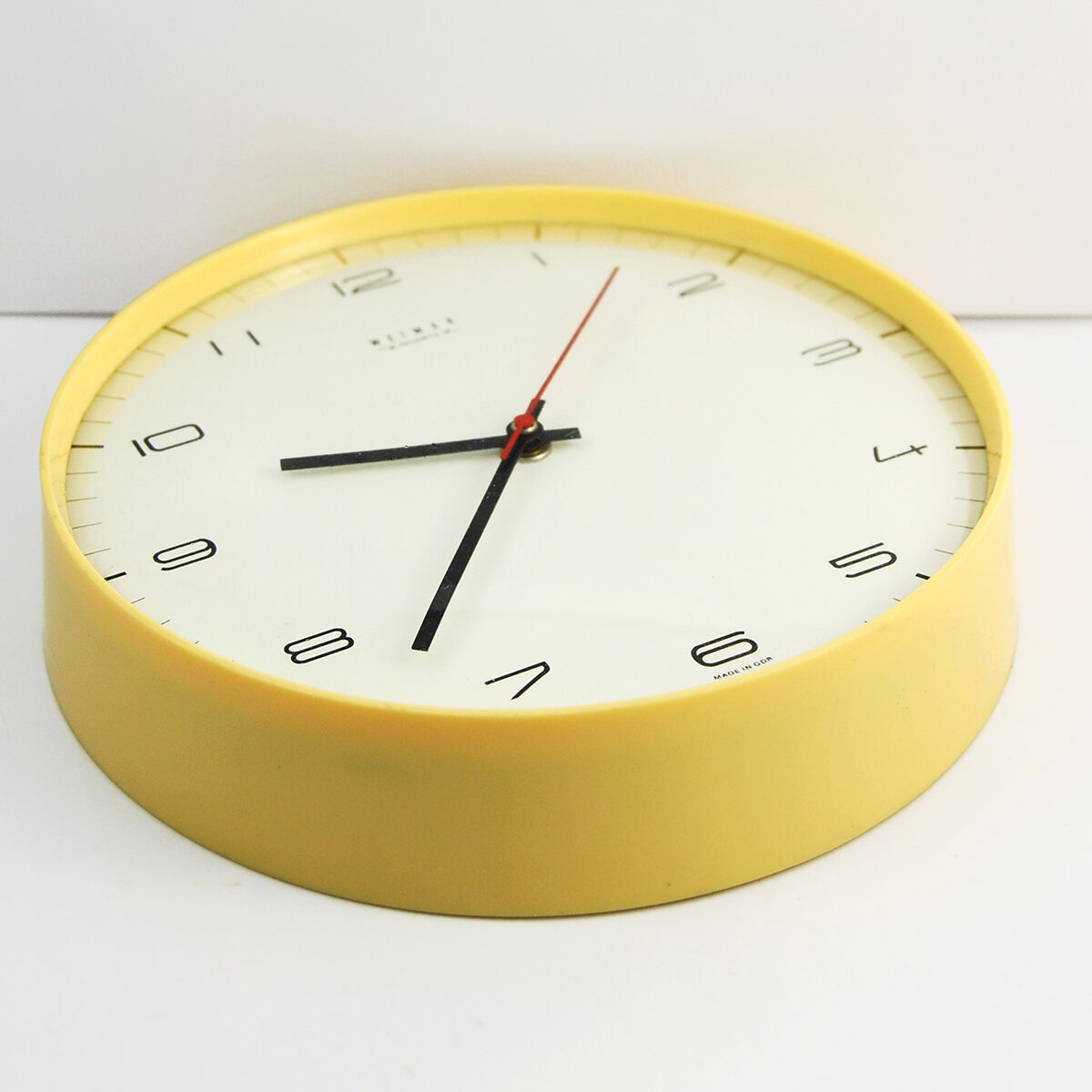 weimar quartz clock