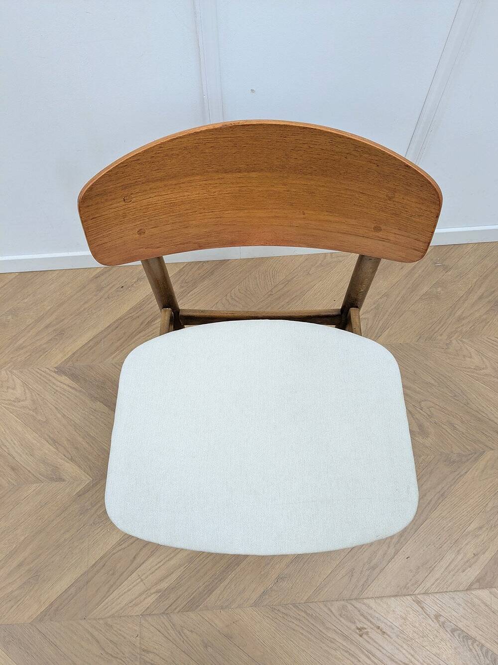 Chaise scandinave vintage