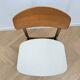 Chaise scandinave vintage