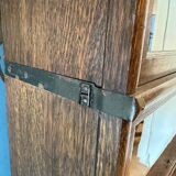 Antique oak Globe Wernicke Bookcase