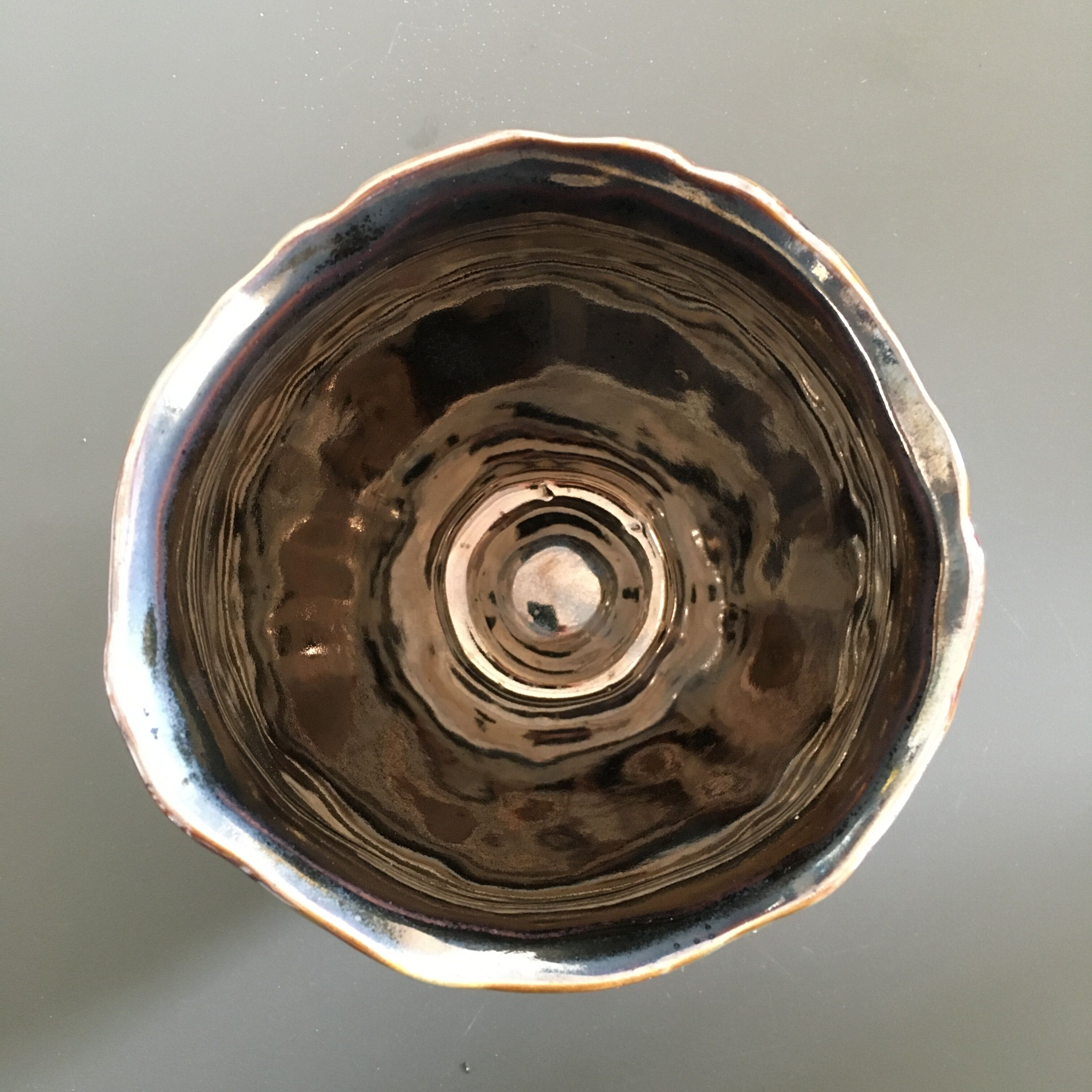 Emerald and copper pot cache