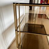 Vintage serving trolley