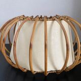Daybat in rattan/wicker
