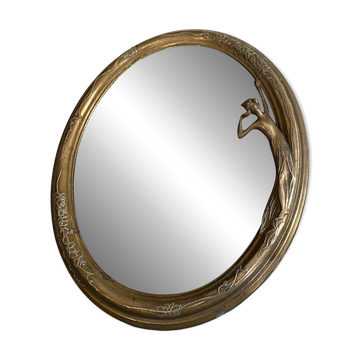 Art Deco mirror 1930